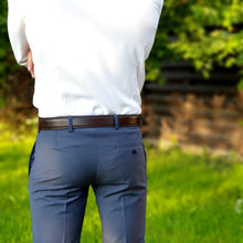 Pantaloni eleganti Confex - Royal Cut - Gri Antracit