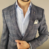 Sacou Ares - Premium Confort - Albastru