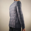 Sacou Ares - Premium Confort - Albastru