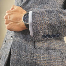 Sacou Ares - Premium Confort - Albastru