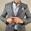 Sacou Ares - Premium Confort - Albastru