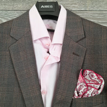 Costum Ares - Slim-Fit - Maro