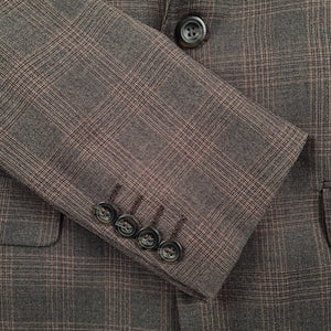 Costum Ares - Slim-Fit - Maro
