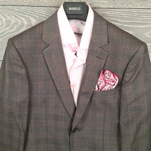 Costum Ares - Slim-Fit - Maro