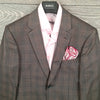 Costum Ares - Slim-Fit - Maro