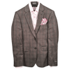 Costum Ares - Slim-Fit - Maro