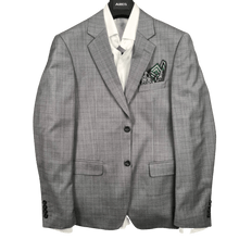 Costum Ares - Slim-Fit - Gri