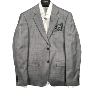 Costum Ares - Slim-Fit - Gri