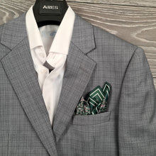 Costum Ares - Slim-Fit - Gri