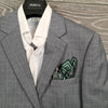 Costum Ares - Slim-Fit - Gri