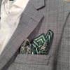Costum Ares - Slim-Fit - Gri