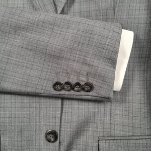 Costum Ares - Slim-Fit - Gri