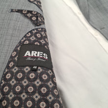 Costum Ares - Slim-Fit - Gri