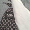 Costum Ares - Slim-Fit - Gri