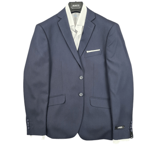 Costum Ares - Slim-Fit - Bleumarin Pepit