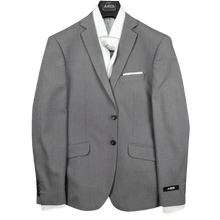 Costum Ares - Slim-Fit - Gri Pepit