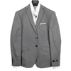 Costum Ares - Slim-Fit - Gri Pepit