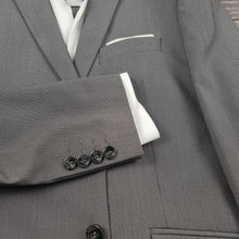 Costum Ares - Slim-Fit - Gri Pepit