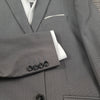 Costum Ares - Slim-Fit - Gri Pepit