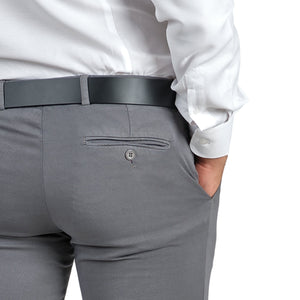 Pantaloni casual bărbați Confex - Gri