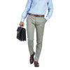 Pantaloni casual bărbați Confex - Masliniu