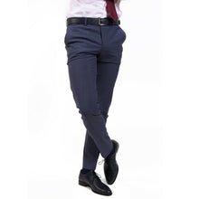 Pantaloni eleganti Confex - Royal Cut - Gri Antracit