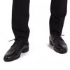 Pantofi barbatesti din piele - Derby - Negru
