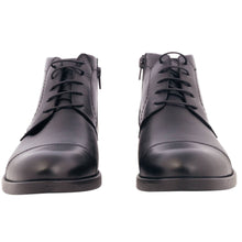 Ghete piele naturală - Voievod  - Negru