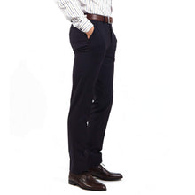 Pantaloni eleganti Confex - Bleumarin