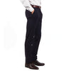 Pantaloni eleganti Confex - Bleumarin