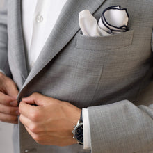 Sacou Confex - Premium Fit - Gri deschis