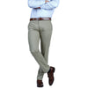 Pantaloni casual bărbați Confex - Masliniu