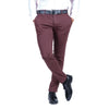 Pantaloni casual bărbați Confex - Mov închis