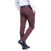 Pantaloni casual bărbați Confex - Mov închis