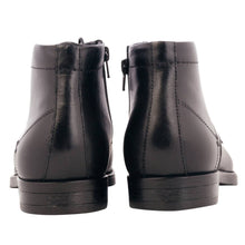 Ghete piele naturală - Voievod  - Negru