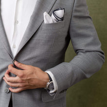 Sacou Confex - Premium Fit - Gri deschis