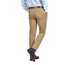 Pantaloni casual bărbați Confex - Bej