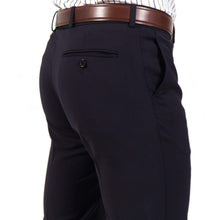 Pantaloni eleganti Confex - Bleumarin