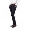 Pantaloni eleganti Confex - Bleumarin