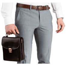 Pantaloni eleganti Confex -  Royal Cut - Gri