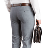 Pantaloni eleganti Confex -  Royal Cut - Gri