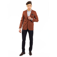 Pantaloni eleganti Confex - Bleumarin