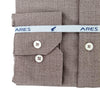 Cămașă Ares - Premium Confort - Bej inchis - Zenman Bucovina 