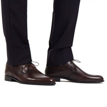 Pantaloni eleganti Confex - Bleumarin