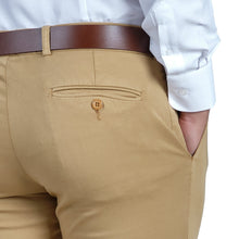 Pantaloni casual bărbați Confex - Bej