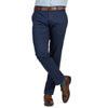 Pantaloni casual bărbați Confex - Bleumarin