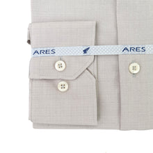 Cămașă Ares - Premium Confort - Bej deschis - Zenman Bucovina 