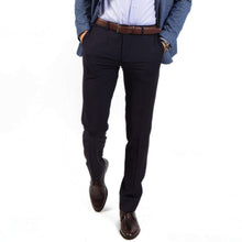 Pantaloni eleganti Confex - Bleumarin