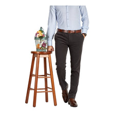 Pantaloni casual bărbați Confex - Gri plumb