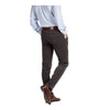 Pantaloni casual bărbați Confex - Gri plumb